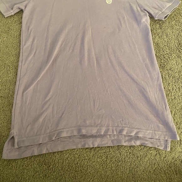 Chaps Men's Purple Polo Shirt - Picture 4 of 9